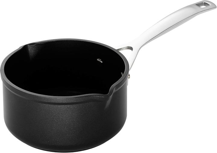 Produktbild Le Creuset Aluminium-Antihaft Pfannen-Set 24/26 cm, Milchtopf (Bratpfanne, Milchtopf, Aluminium)