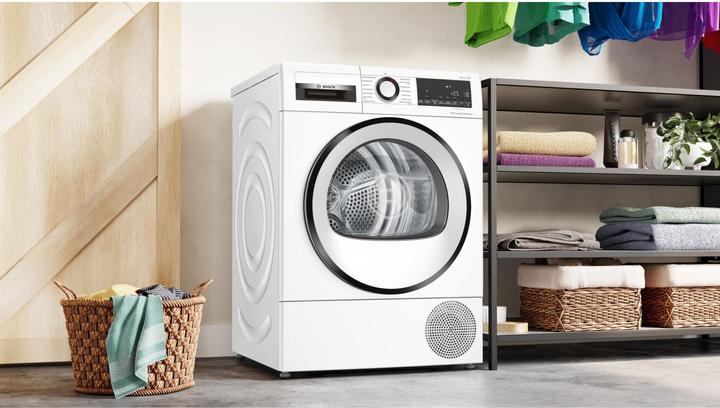 Actual product image Bosch Hausgeräte Bosch WQG235DEX Series 6 (8 kg, Right)