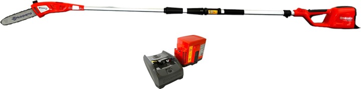 Actual product image Husqvarna 120iTK4-P (Battery chain saw)