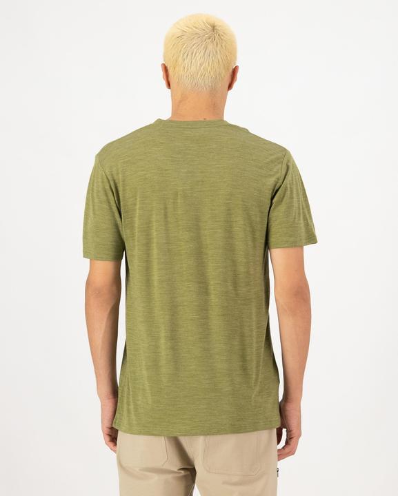 Actual product image Mons Royale Zephyr Merino Tencel T-Shirt Men (S)