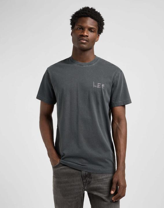 Actual product image Lee T-Shirt Relaxed Graphic Tee (S)