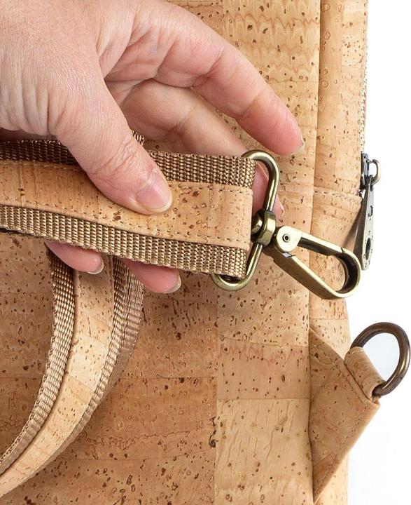 Immagine prodotto Montado Brusttasche «Verde» aus Kork