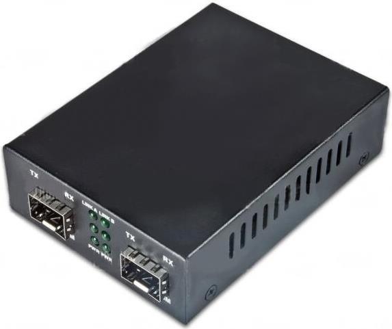 Immagine prodotto Lightwin Media converter: 2x SFP