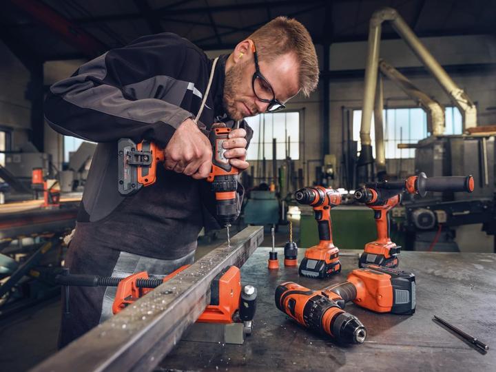 Produktbild Fein Schnellspannbohrfutter Bohrfutter QuickIN