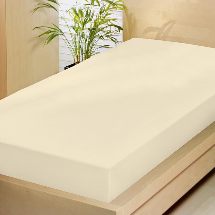 Actual product image Erwin Müller Spannbettlaken wasserdicht (180x200 cm)