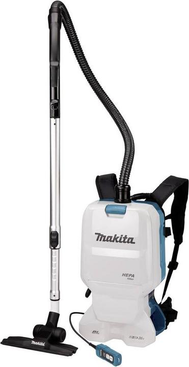 Immagine prodotto Makita DVC660Z (Aspirazione posteriore)