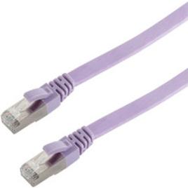 Shiverpeaks BS75513-SLV 3mCat.7 Rohkabel U/FTP (STP) Violett Netzwerkkabel (U/FTP, CAT7, 3 m), Netzwerkkabel