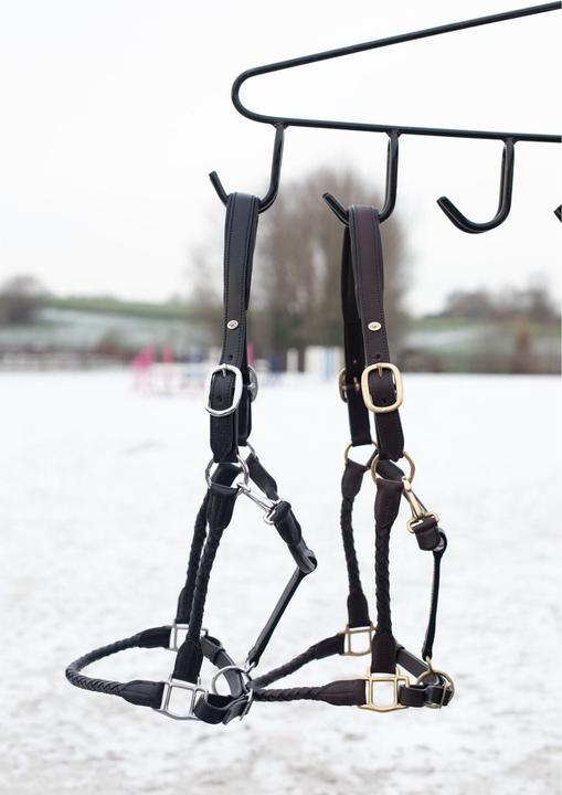 Produktbild HFI Master Halfter aus Leder