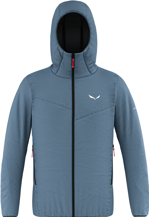 Produktbild Salewa Puez Catinaccio 2 Tirolwool® Responsive Kapuzenjacke (48)
