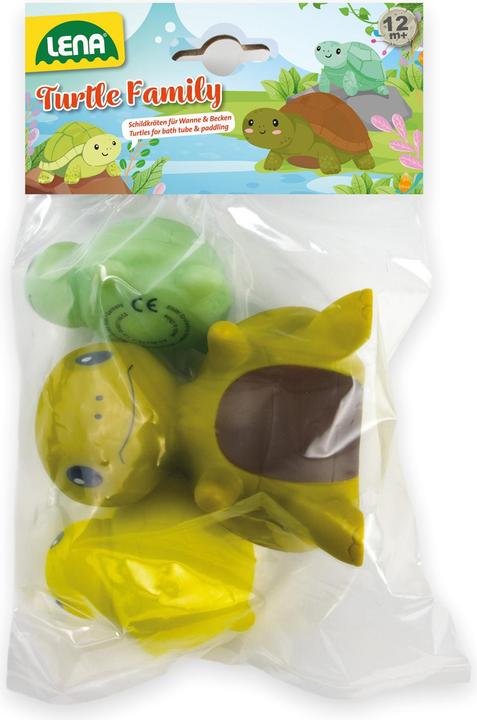 Actual product image Lena Schildkrötenfamilie, 3 Stück