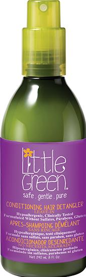 Actual product image Little Green Conditioning Hair Detangler (240 ml)