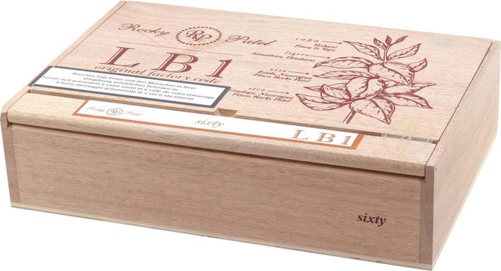 Produktbild Rocky Patel LB1 Sixty (Parejo)