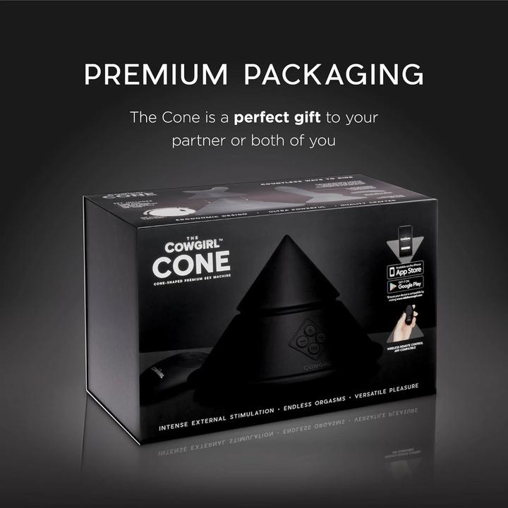 Image du produit Pipedream Cone