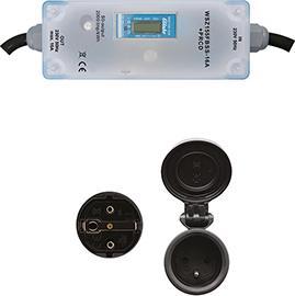 Produktbild Eltako Mobiler Wechselstromzähler