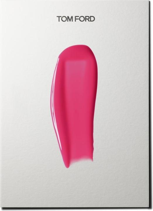 Actual product image Tom Ford Gloss Luxe (17 L`Amour)