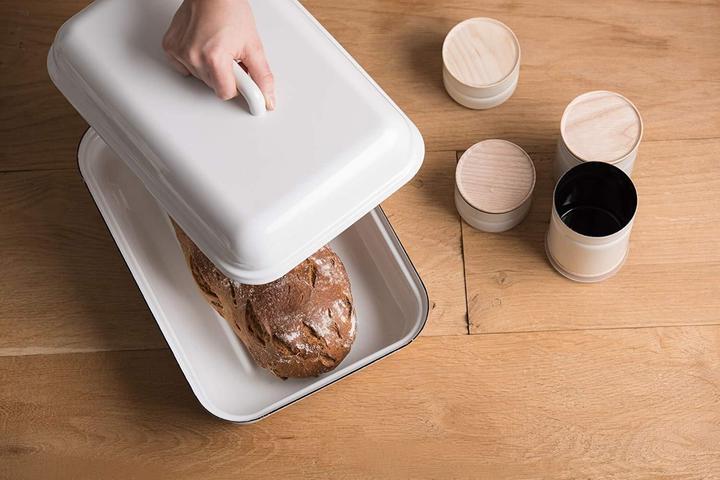 Immagine prodotto Riess Scatola da pranzo con coperchio 37/26cm