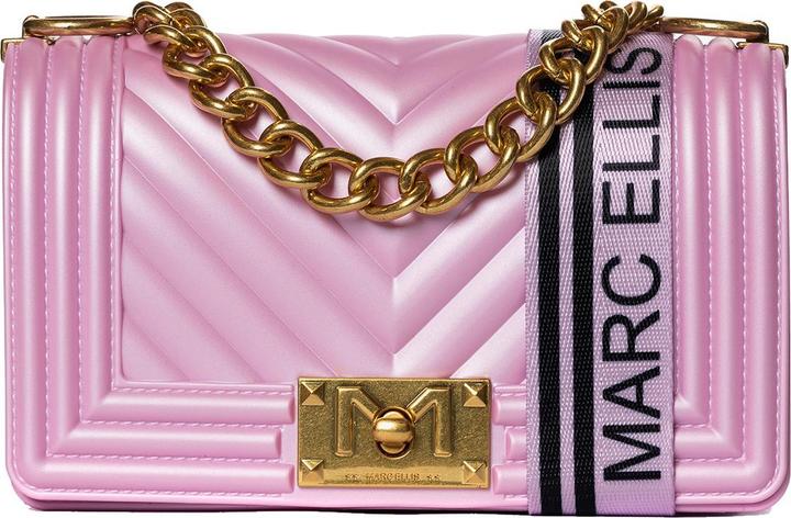 LILAC AND GOLD