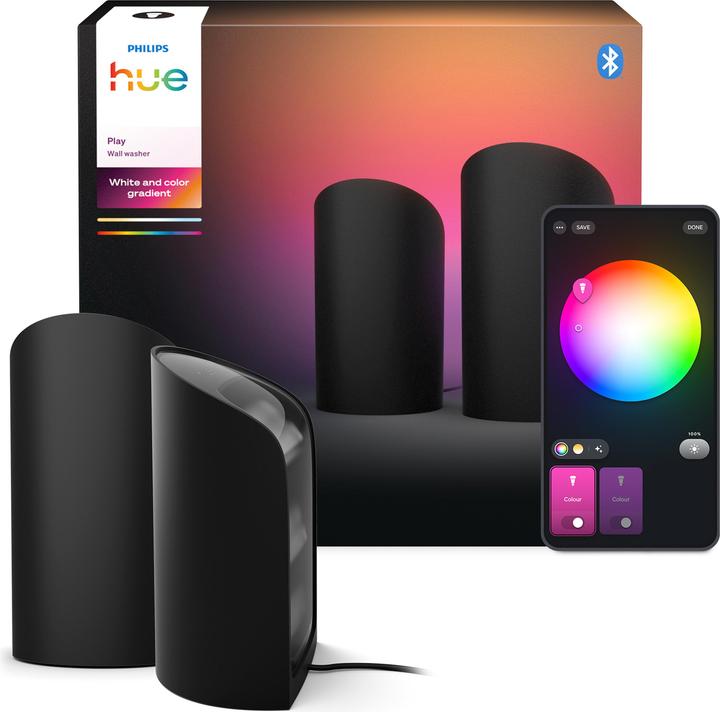 Philips Philips Hue Play Wallwasher duo (1035 lm)