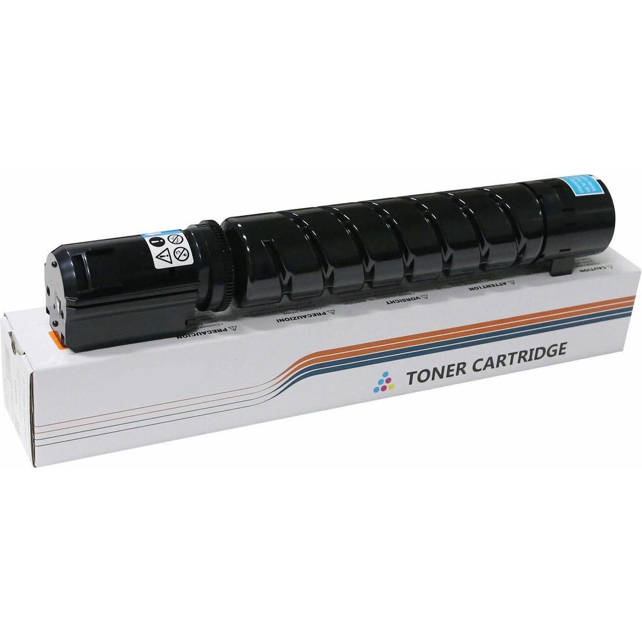 CoreParts C-EXV48 CPP Cyan Toner, Drucker Zubehör