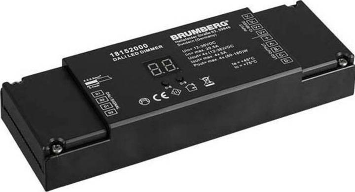 Produktbild Brumberg LED-Dimmer