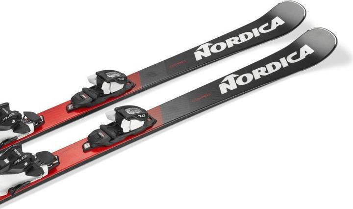 Produktbild Nordica Dobermann Combi Pro S (140 cm, Mit Bindung)