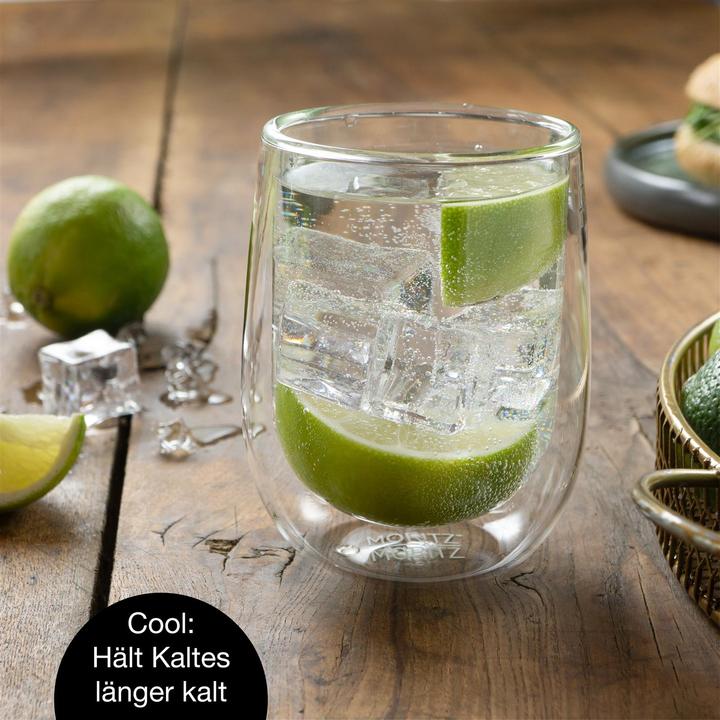 Actual product image Moritz & Moritz Drinking glasses (0.30 l, 2 x)