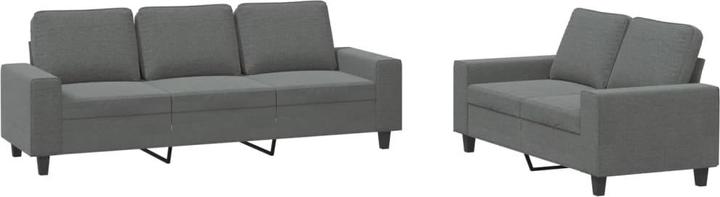 Produktbild vidaXL Sofagarnitur (Polstergruppe)