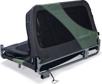 Actual product image Karlie Ox bicycle trailer (Dog, Reflectors, Breathable)