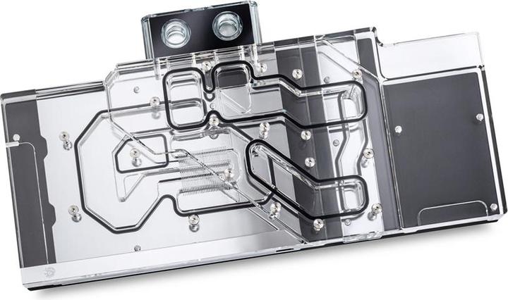 Classic MSI RTX 3090 Gaming Trio, ARGB - acrylic