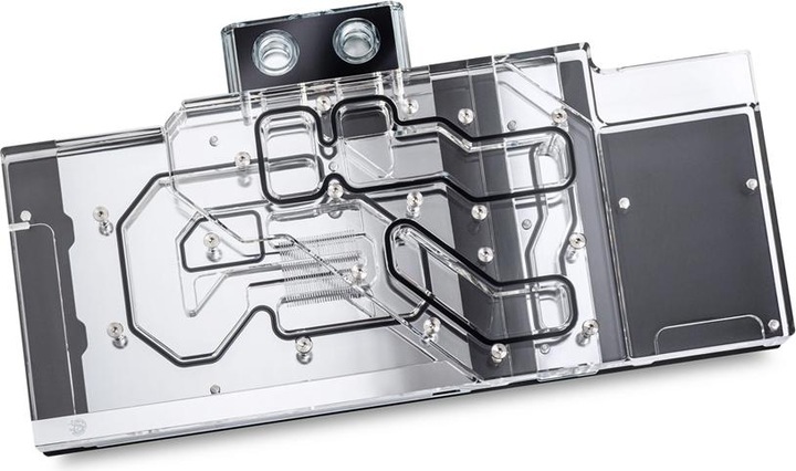 Produktbild Bitspower Classic MSI RTX 3090 Gaming Trio, ARGB - acryl