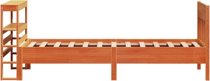Image du produit vidaXL Bettgestell (75 x 190 cm)