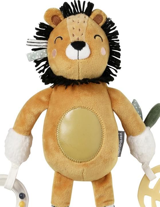 Produktbild Vertbaudet Baby Activity-Löwe TANSANIA zum Aufhängen