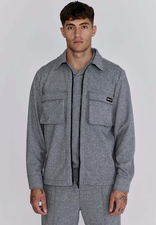 Grey