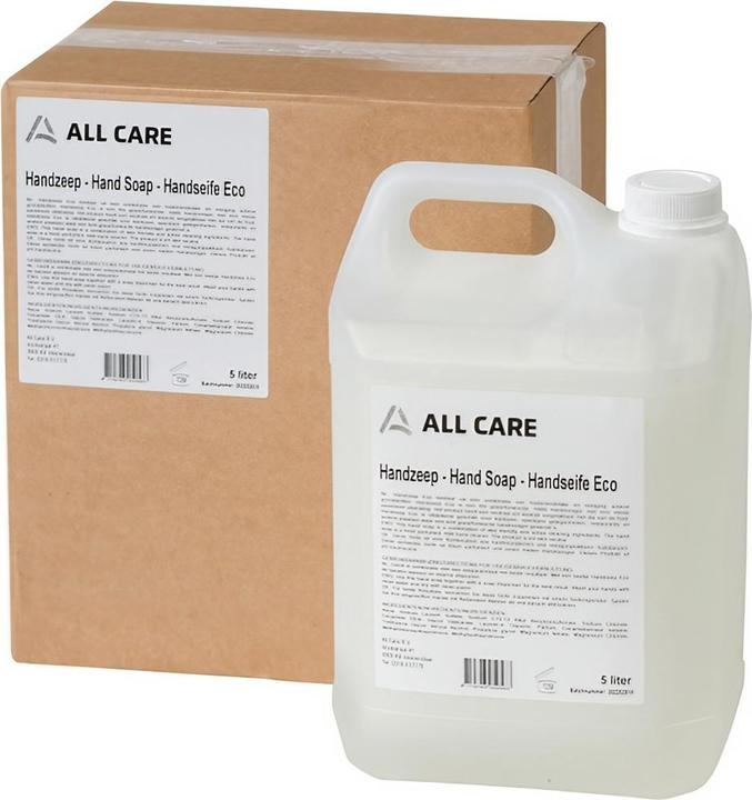 Immagine prodotto Ich-zapfe Sapone per le mani, sapone liquido - tanica da 5 litri (Sapone liquido, 5000 ml)
