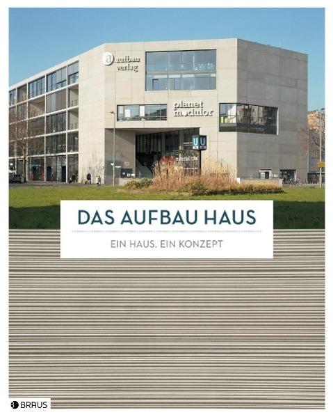 Produktbild Das Aufbau Haus (Deutsch, Falk Jeager, 2012)