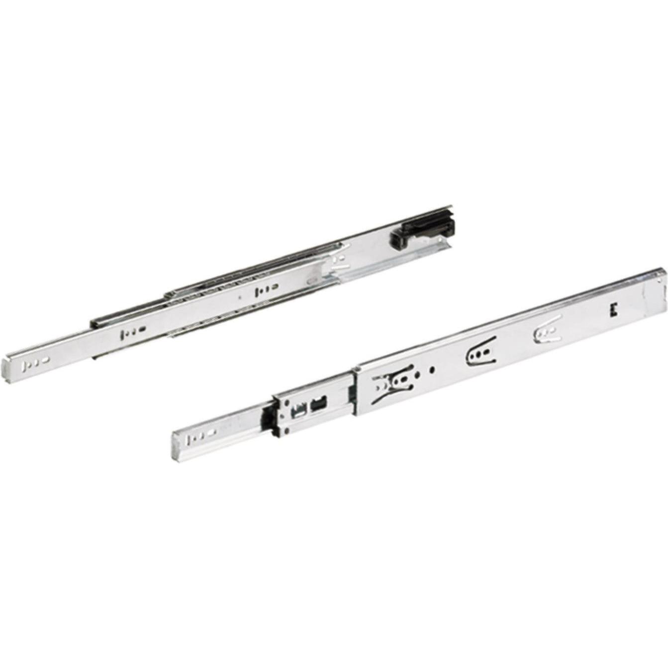 Hettich, Schubladenauszüge, Kugelvollauszug KA 5632 SC mit Selbsteinzug