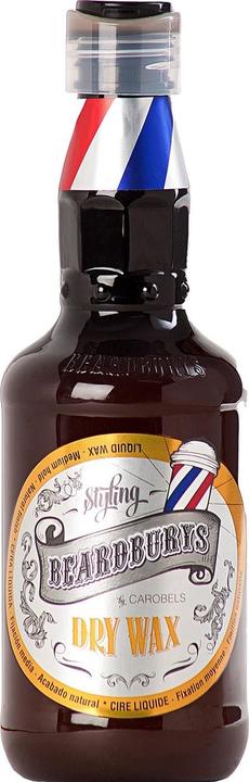 Produktbild Beardburys Dry Wax Liquid Styling Wax (Haarwachs, 250 ml)