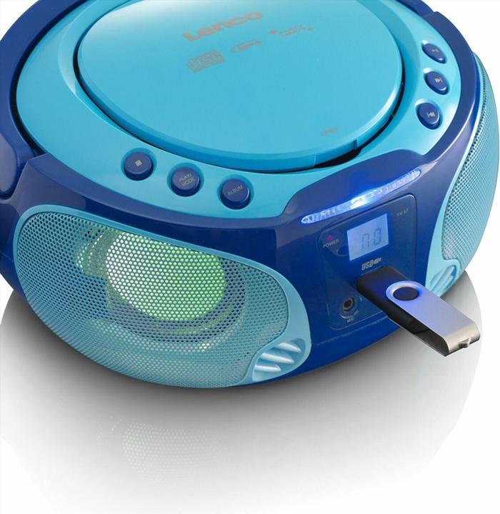 Produktbild Lenco Scd-650 (FM)