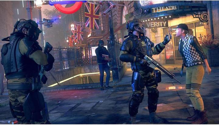Immagine prodotto Ubisoft Guarda i cani: Legione - Ultimate Edition (PS5, DE)