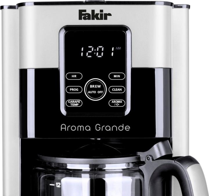 Productafbeelding Fakir Aroma Grande wit