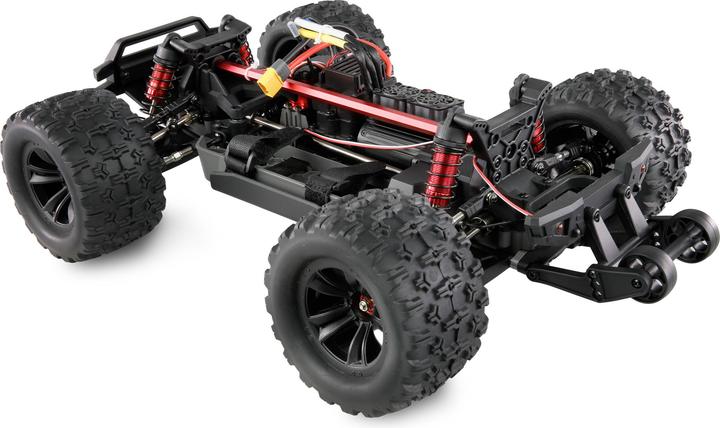 Produktbild Amewi Monster Truck Hyper Go MTX10 (ARR Almost-Ready-to-Race)
