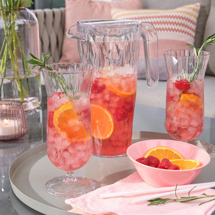 Produktbild Koziol Karaffe Club 1.5 l, Transparent (1.50 l)