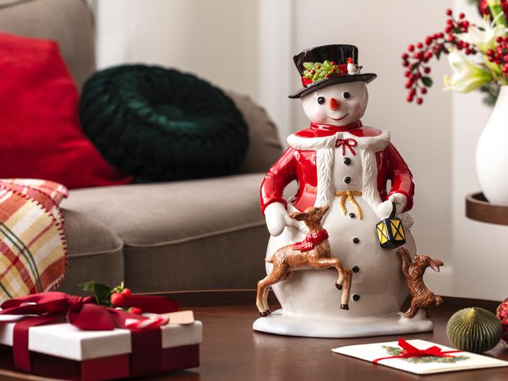 Produktbild Villeroy & Boch Schneemann Christmas Toys Memory