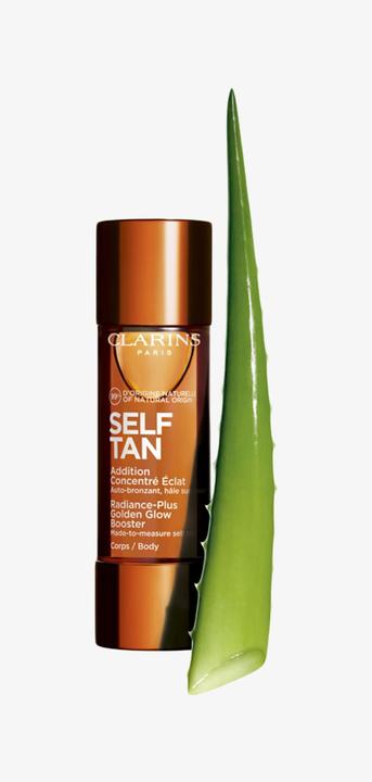Produktbild Clarins Selbstbräuner Konzentrat (Selbstbräunungsspray, 30 ml)