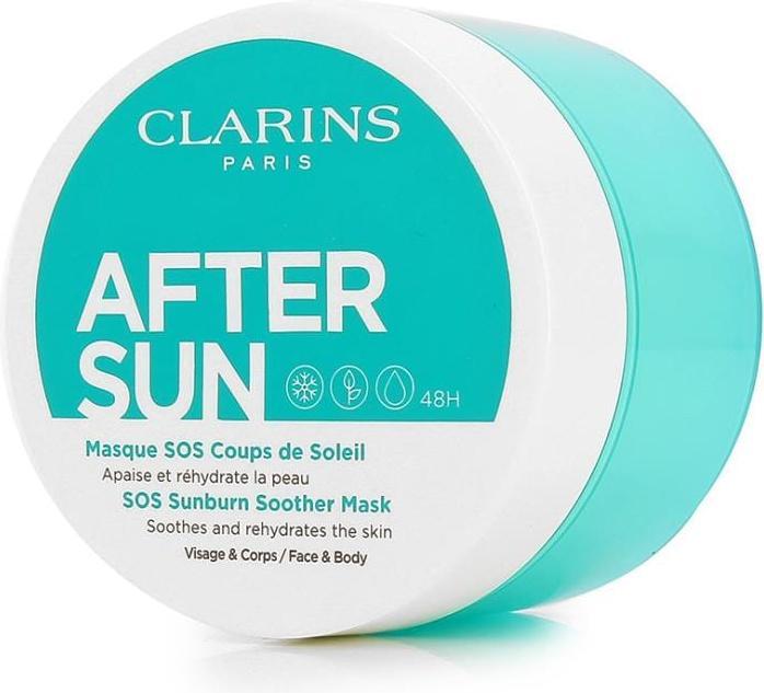 Produktbild Clarins Sun SOS (100 ml, After Sun Gel)