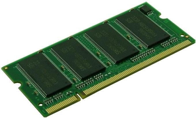 Produktbild CoreParts DDR 3200 SO-DIMM Speichermodul GB (1 x 1GB)