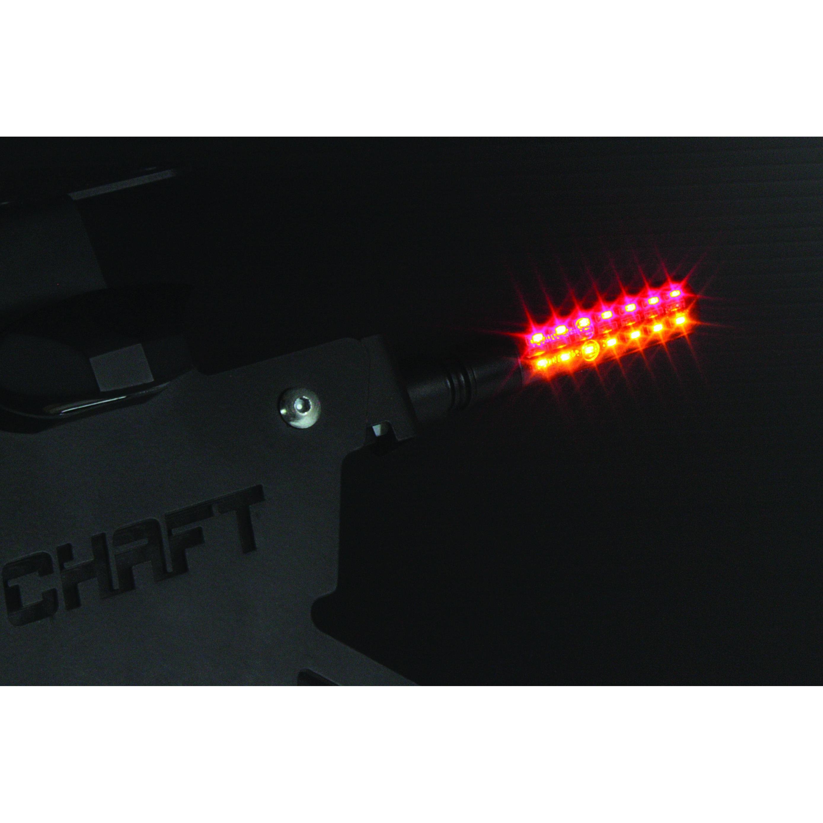 Thumbnail - Chaft, Motorrad Zubehör, enigma multi-funktions-led-blinker mit sequentieller anzeige -