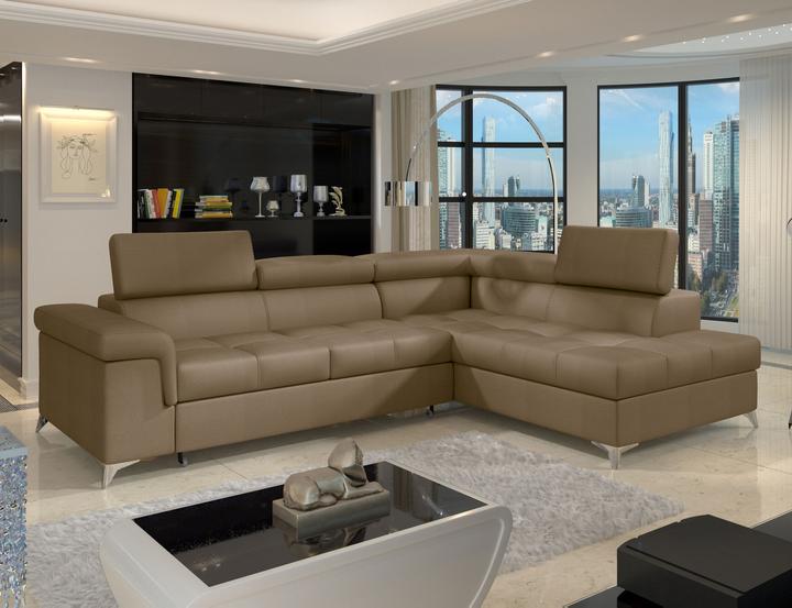 Produktbild ELTAP Eridano (Bettsofa, Ecksofa, 4-Sitzer)