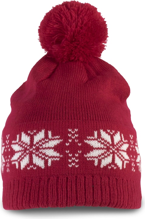 Actual product image K-up Tricoté Motif Étoile