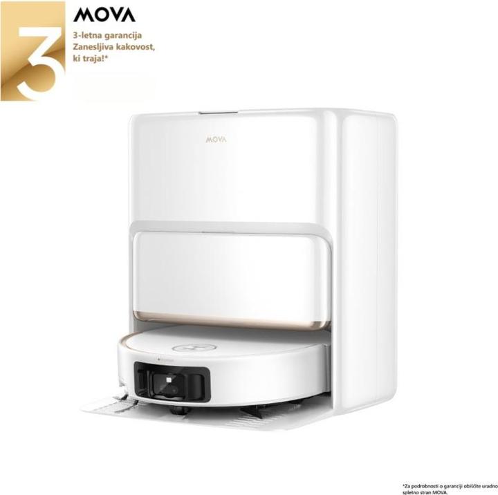 Actual product image Mova Z60 Ultra Roller Complete (28000 Pa, Mop roller)